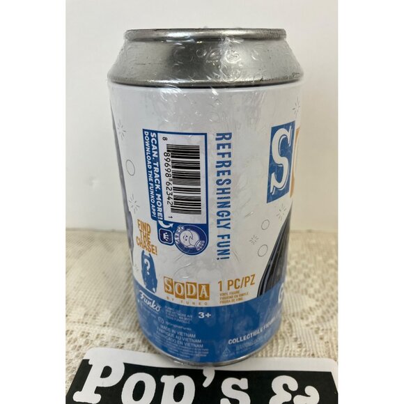 Funko Soda! Goliath Figure PX Exclusive Limited Edition Sealed W/Defected Can - Picture 5 of 8